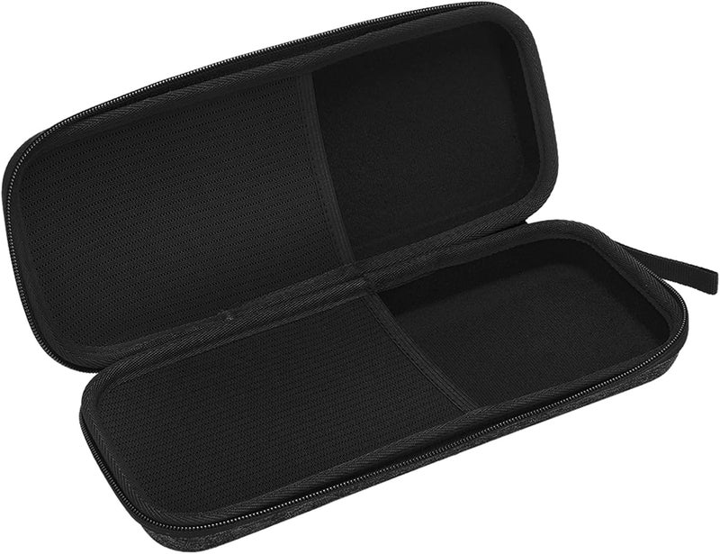 woobles Stethoscopes Hard Storage Carrying Case, Simple Shockproof Stethoscope Storage Bag, EVA Portable Stethoscope Organizer Box (Built-in Anti-collision)(GC-0360 Auscultation Package 7 Colors Black) - Image 5